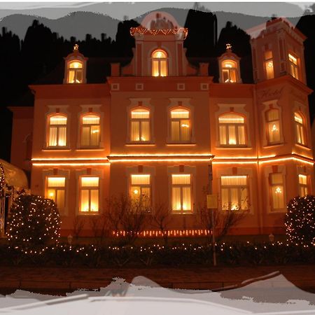 Hotel Rosenhof Ostseebad Kühlungsborn Exterior foto