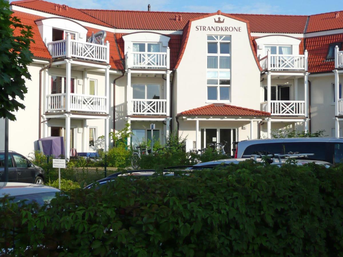 Hotel Rosenhof Ostseebad Kühlungsborn Habitación foto