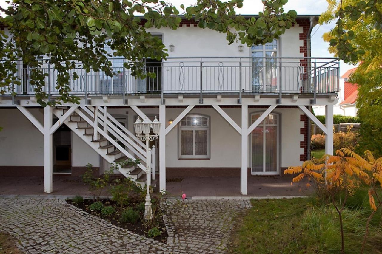 Hotel Rosenhof Ostseebad Kühlungsborn Habitación foto