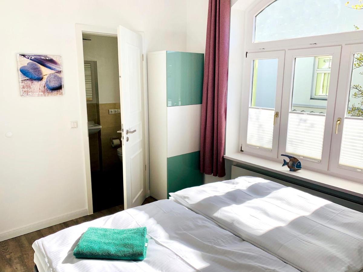 Hotel Rosenhof Ostseebad Kühlungsborn Habitación foto
