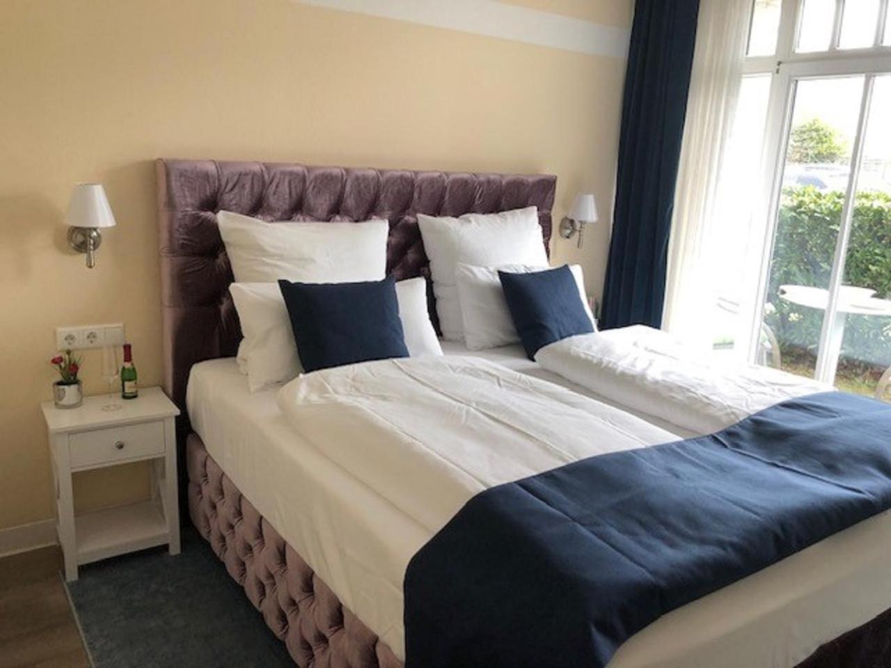 Hotel Rosenhof Ostseebad Kühlungsborn Habitación foto