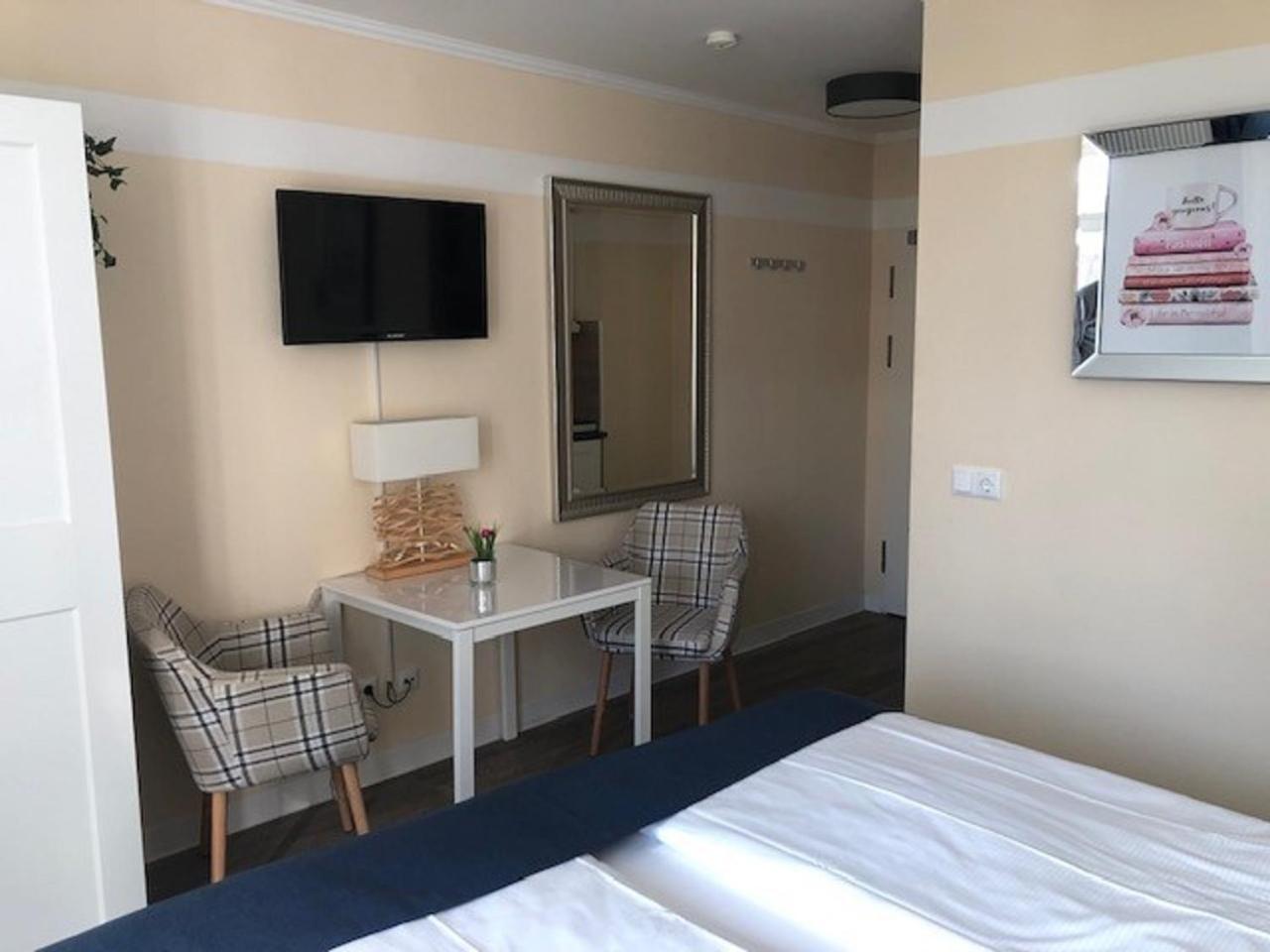 Hotel Rosenhof Ostseebad Kühlungsborn Habitación foto