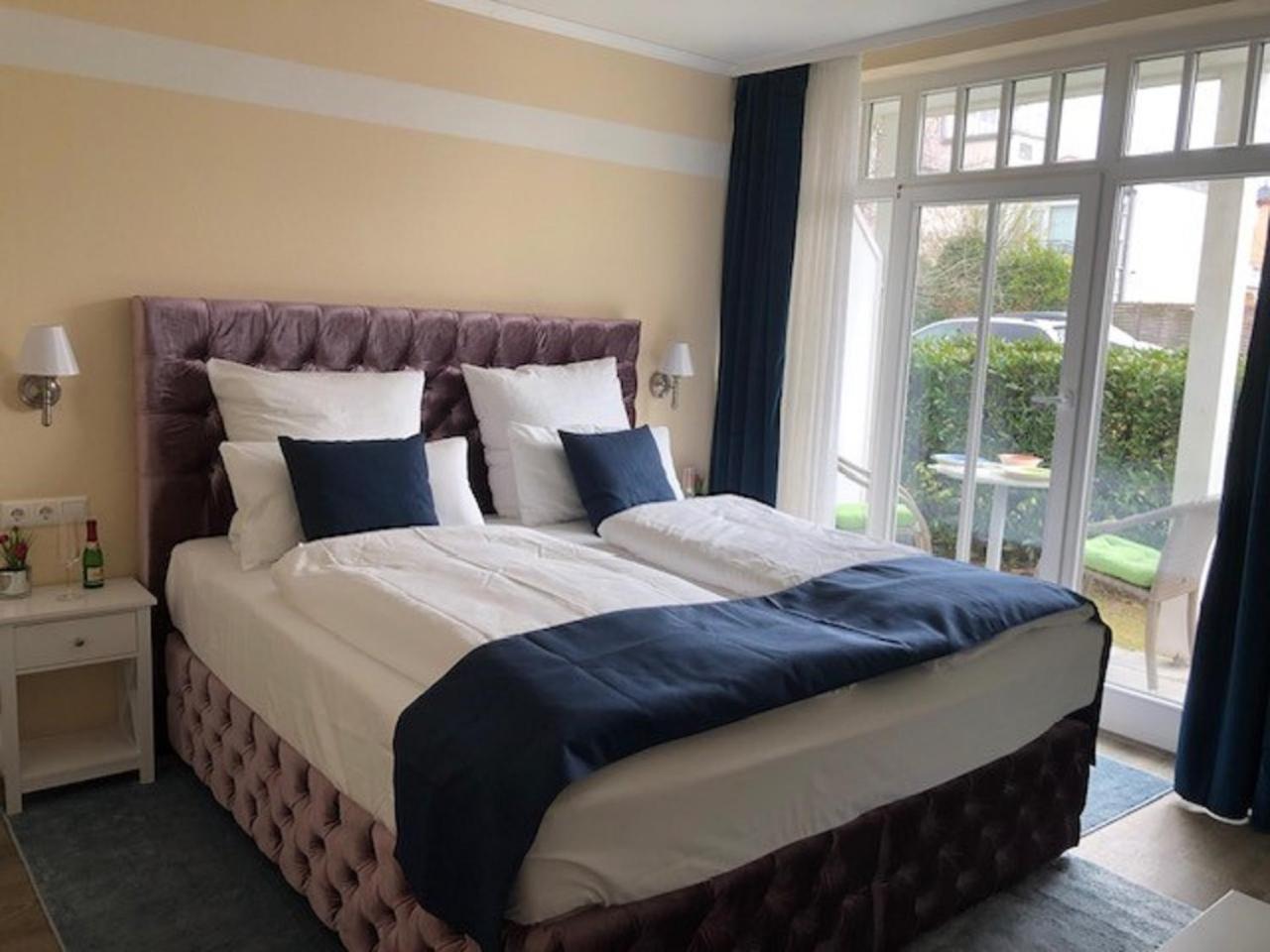 Hotel Rosenhof Ostseebad Kühlungsborn Habitación foto