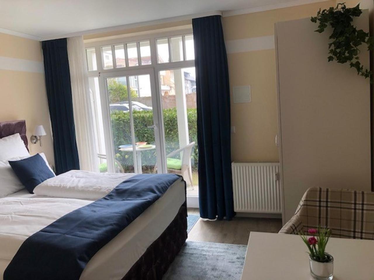 Hotel Rosenhof Ostseebad Kühlungsborn Habitación foto