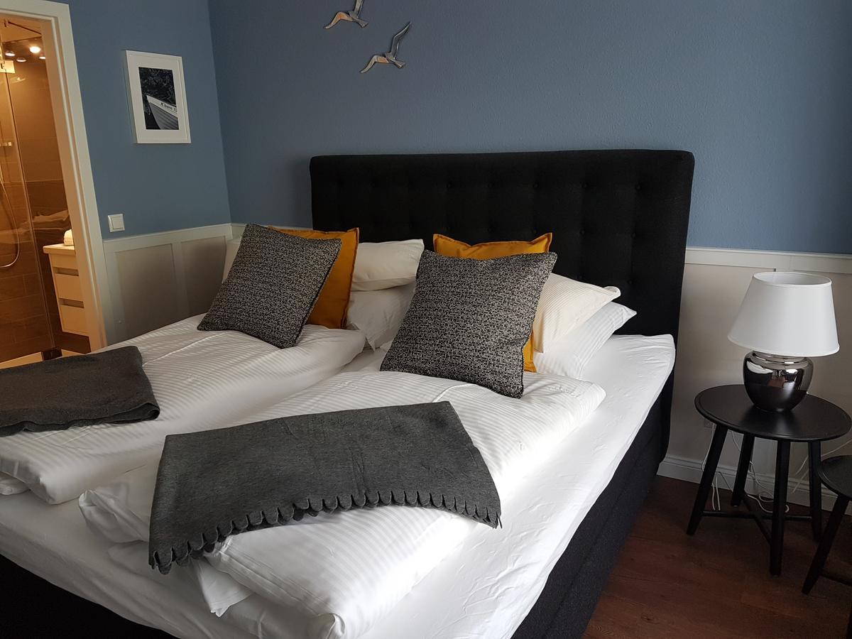 Hotel Rosenhof Ostseebad Kühlungsborn Habitación foto