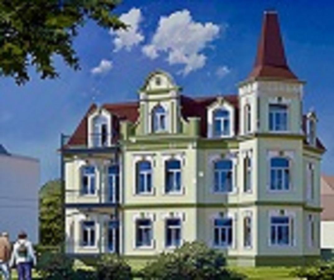 Hotel Rosenhof Ostseebad Kühlungsborn Exterior foto