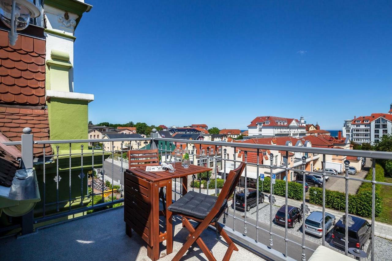 Hotel Rosenhof Ostseebad Kühlungsborn Habitación foto